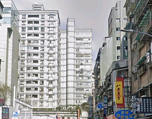 中山國小雙連雙捷運馬偕醫院秀泰影城商圈歐式小香風電梯一房一廳 - Image 11