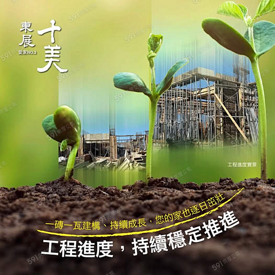 東展十美宣傳圖