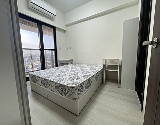 屋主自租兩房兩衛,東光陽明全新大樓,可租補可入籍 - Image 3