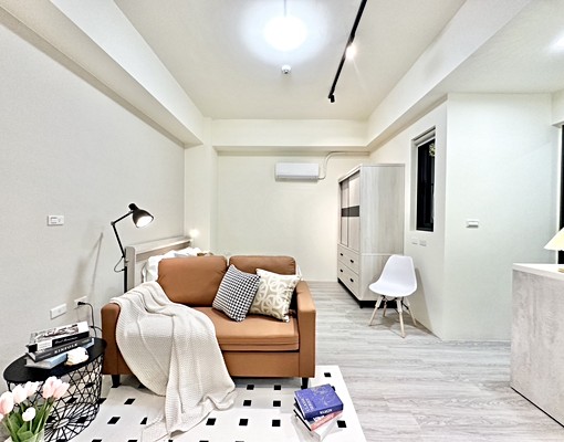 陪你看星星💖可租補陽台獨洗💖流理台 - Image 2