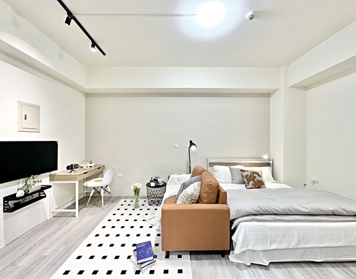 陪你看星星💖可租補陽台獨洗💖流理台 - Image 3