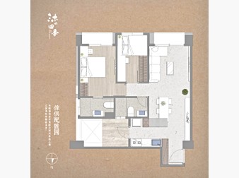 社區格局圖