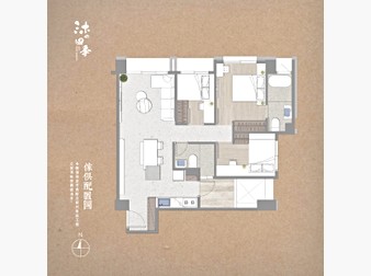 社區格局圖