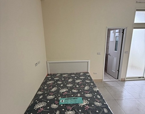 全新白色精緻溫馨電梯陽台套房獨立洗衣機機車位 - Image 5