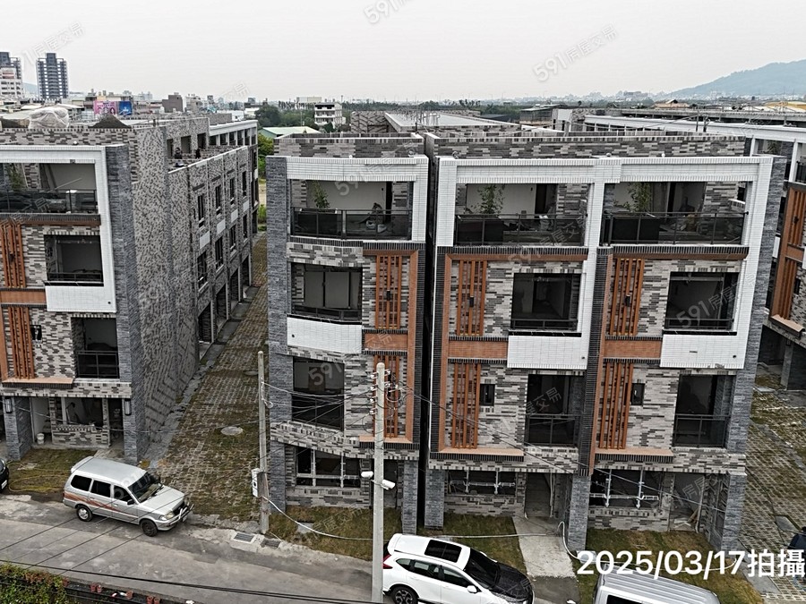 玖岩豐華實景圖