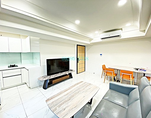 晴光雙城屋齡新💎高樓景觀2房2衛瓦斯廚房浴缸陽台全天管理 - Image 5