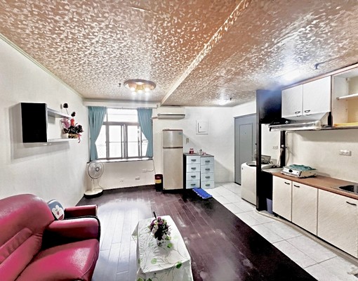 【大晟社會住宅】永康區生活機能便利1房1廳可租補8️⃣ - Image 1