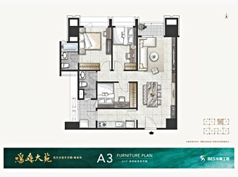 社區格局圖