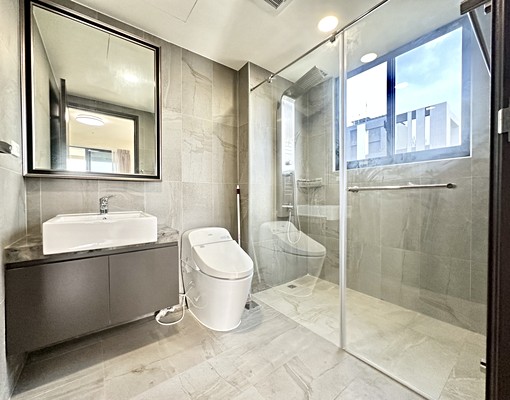 鋭揚巴洛克捷運站旁全新雙陽台三房平車(傢俱可談) - Image 7