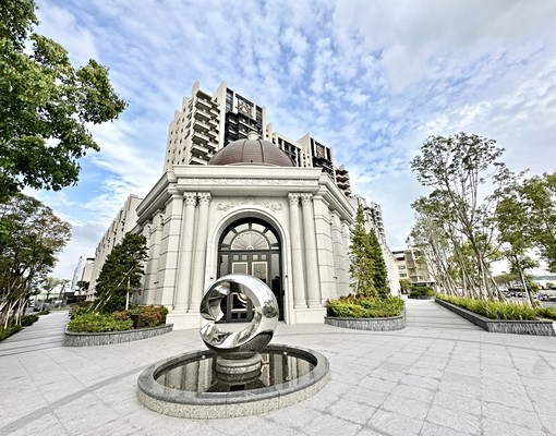 鋭揚巴洛克捷運站旁全新雙陽台三房平車(傢俱可談) - Image 15