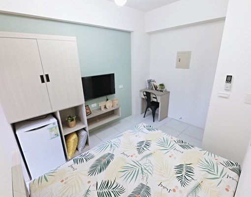 中科大體大旁可租補整棟超新陽台獨洗曬衛浴開窗子母車 - Image 4