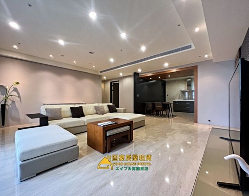 固豪👍中央花園精緻豪邸3房平車 - Image 2