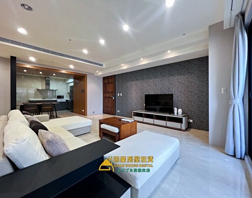 固豪👍中央花園精緻豪邸3房平車 - Image 5