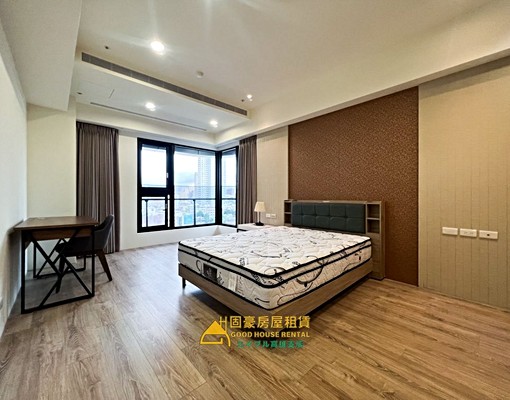 固豪👍中央花園精緻豪邸3房平車 - Image 6