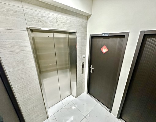 萬能科大近內壢/精緻套房/變頻冷氣/乾濕分離/專屬室內機車格 - Image 8
