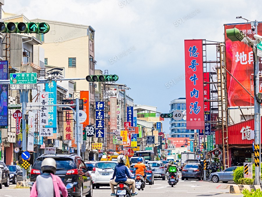 春福裕境環境圖