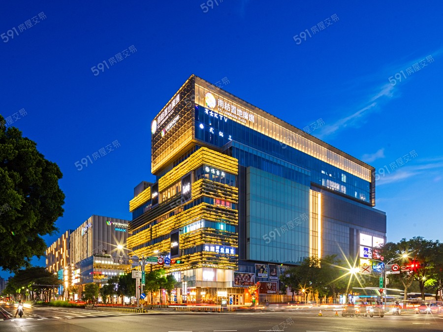 春福裕境環境圖