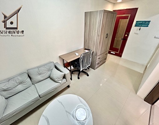 🌈一房一廳⭐可租補⭐獨洗曬⭐管理員 - Image 2