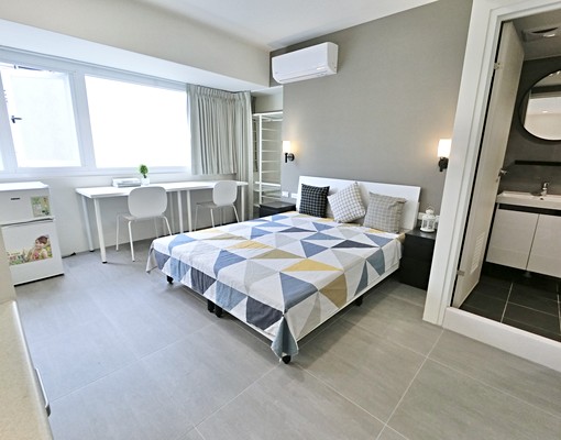 可貓~雙租補🔥類1房1廳~流理台🔥國4美光 - Image 6