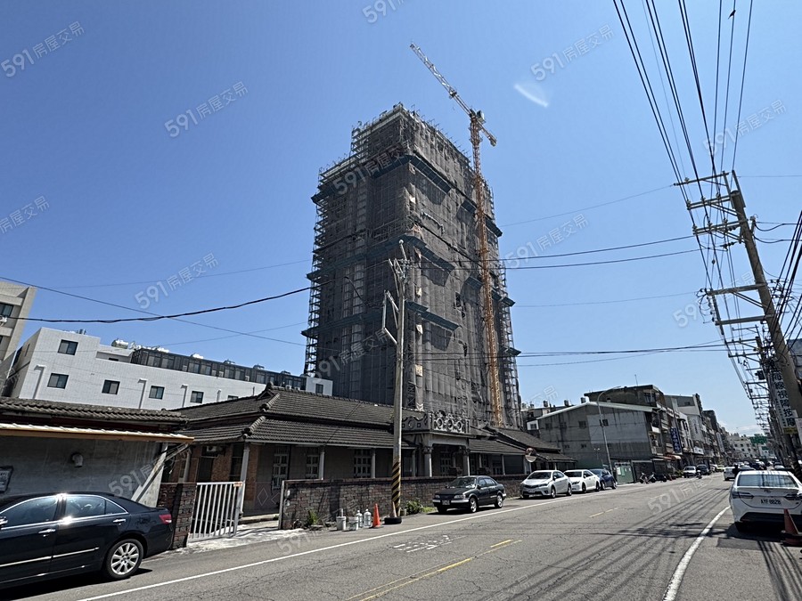 帝堡NO.28實景圖