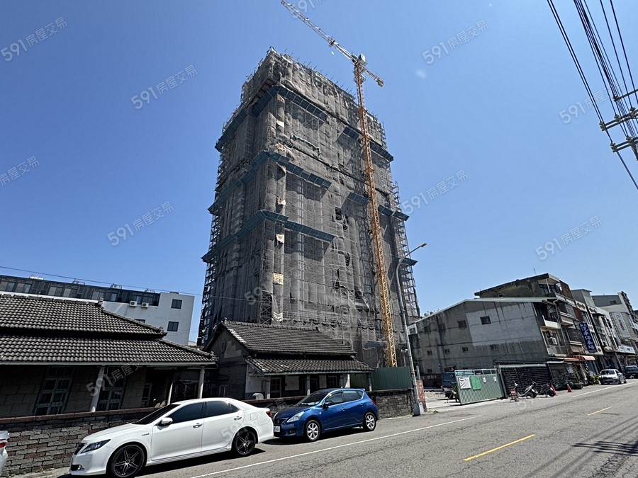 帝堡NO.28實景圖