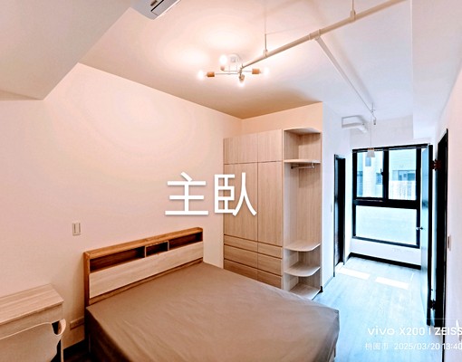 近青埔A18高鐵捷運站/2房2衛/可養貓/可報稅 - Image 3