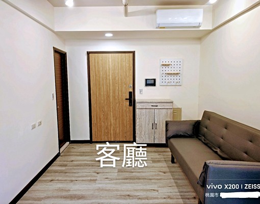 近青埔A18高鐵捷運站/2房2衛/可養貓/可報稅 - Image 5