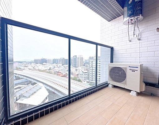 (租)都會公園【御都匯】漂亮高樓兩房兩衛 - Image 5