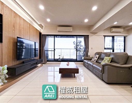 🌳都會公園森之丘高樓景觀3+1房平車-權威 - Image 4