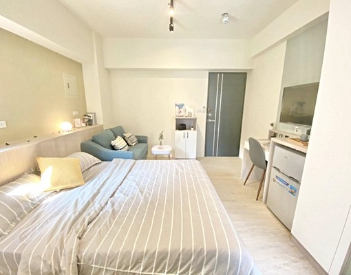 全新完工✨陽台獨洗✨租屋補助✨機車位✨水湳中國醫 - Image 3