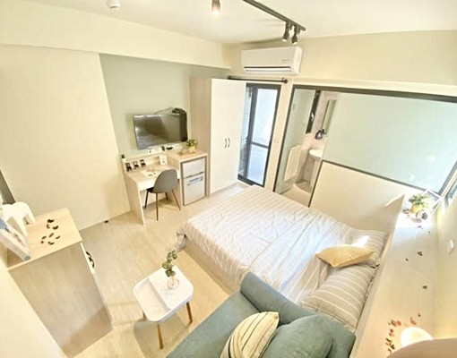 全新完工✨陽台獨洗✨租屋補助✨機車位✨水湳中國醫 - Image 7