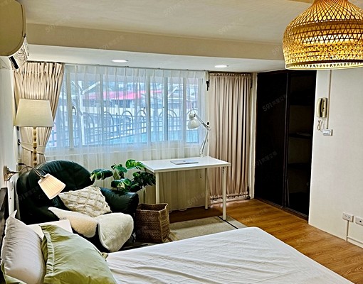 🔥後山埤.新裝潢.露台.採光.獨洗.寵物可談 - Image 2