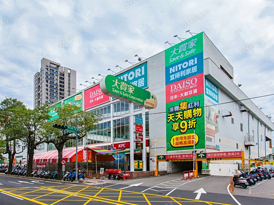 晟溢驛湛環境圖