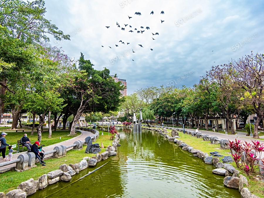 晟溢驛湛環境圖