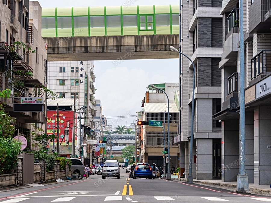 晟溢驛湛環境圖