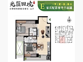 社區格局圖