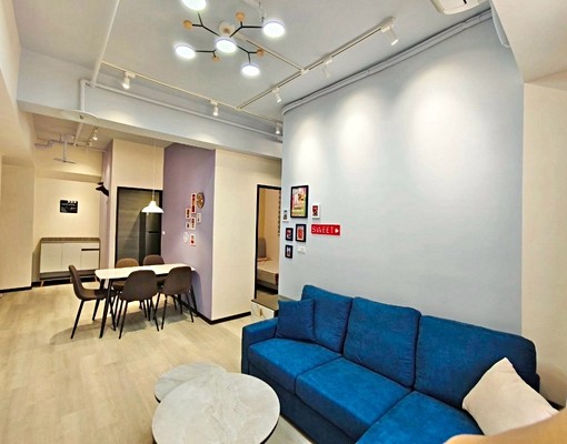 京湛精裝2房平車視野戶 - Image 2