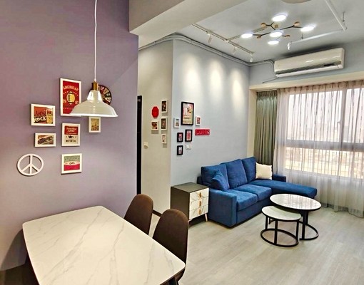 京湛精裝2房平車視野戶 - Image 1