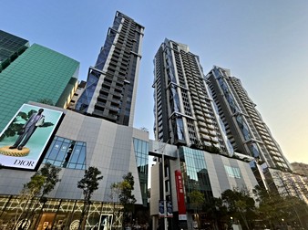 Diamond Towers 台北星鑽