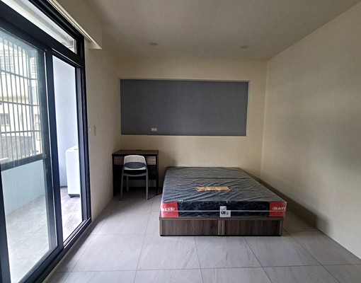 竹北租屋。陽台套房。台元科技全新有網路。垃圾處理 - Image 4