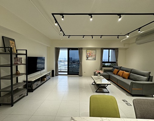 「雅淇」餘慶仁家💖無限棟距大客廳（3改2）朝南可租補+平車 - Image 2