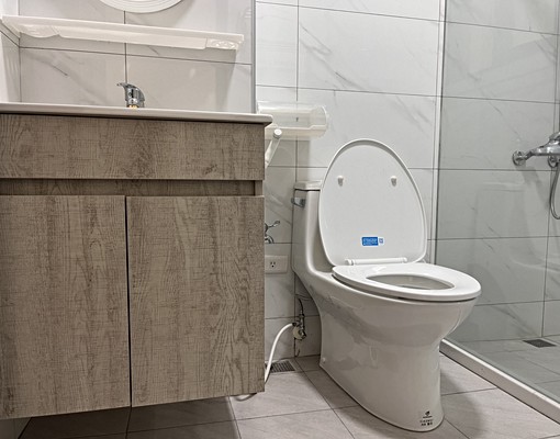 🏠敦化路13坪1房1廳套房💡有陽台獨洗獨曬✨乾濕衛浴 - Image 6