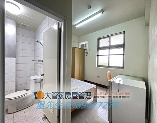 ☑可報稅可租補/套房拎包入住附室內機車位 - Image 2