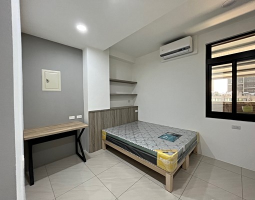 全新落成套房出租、採光通風良好獨立陽台 - Image 2