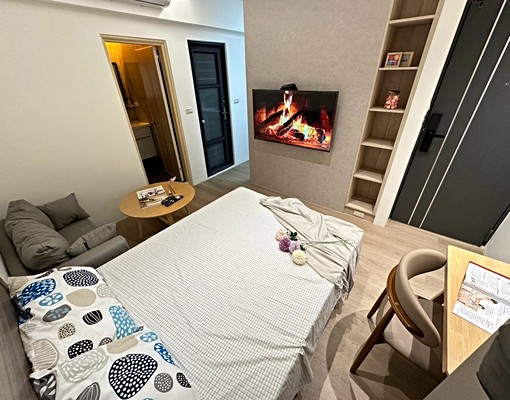 LikeHouse可寵貓有電梯全新北歐休閒風格房｜麵103 - Image 1