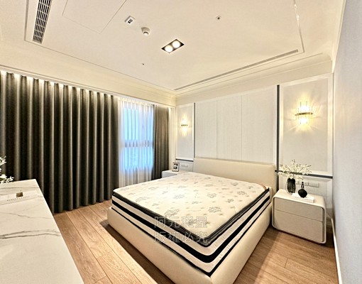 專營七期豪宅💖世界之匯/可報稅高樓層無限視野全室精裝 - Image 14