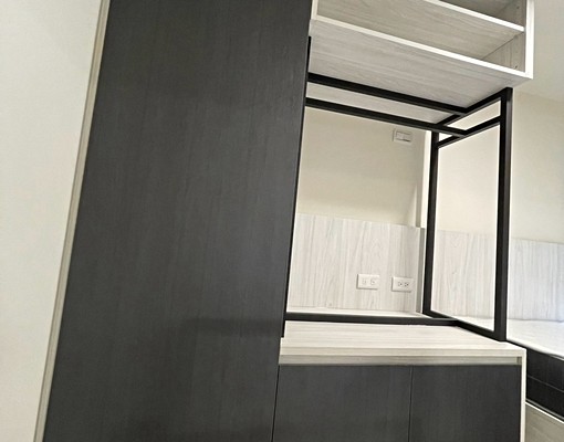 全新可租補近東海中科工業區電梯樓中樓陽台套房 - Image 5