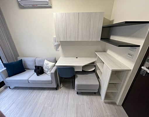 全新可租補近東海中科工業區電梯樓中樓陽台套房 - Image 6