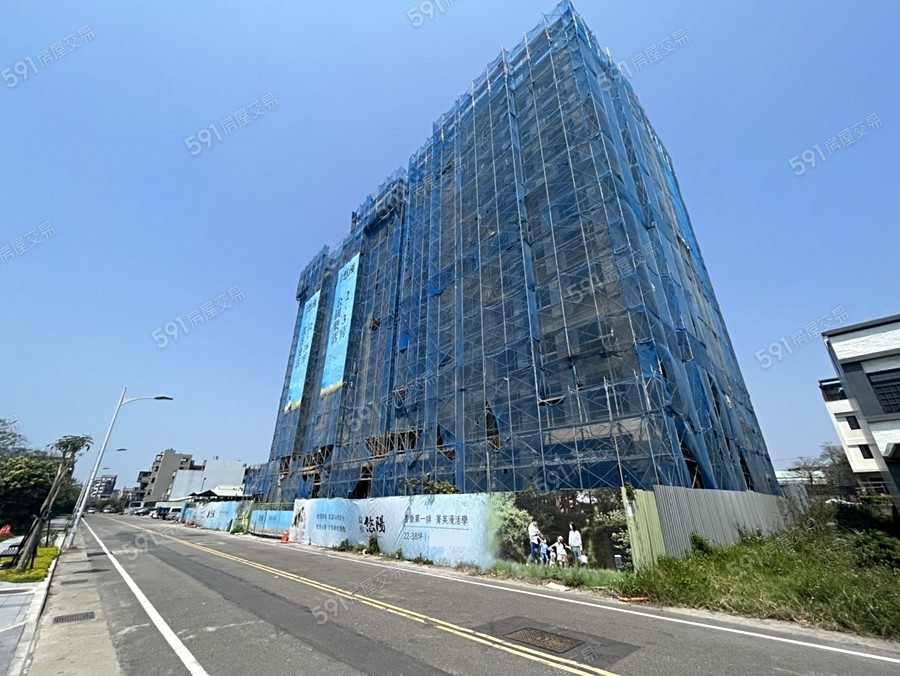 益欣悠陽實景圖