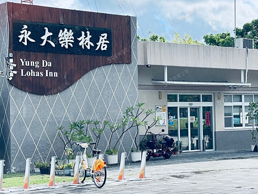 時尚領袖-透天環境圖